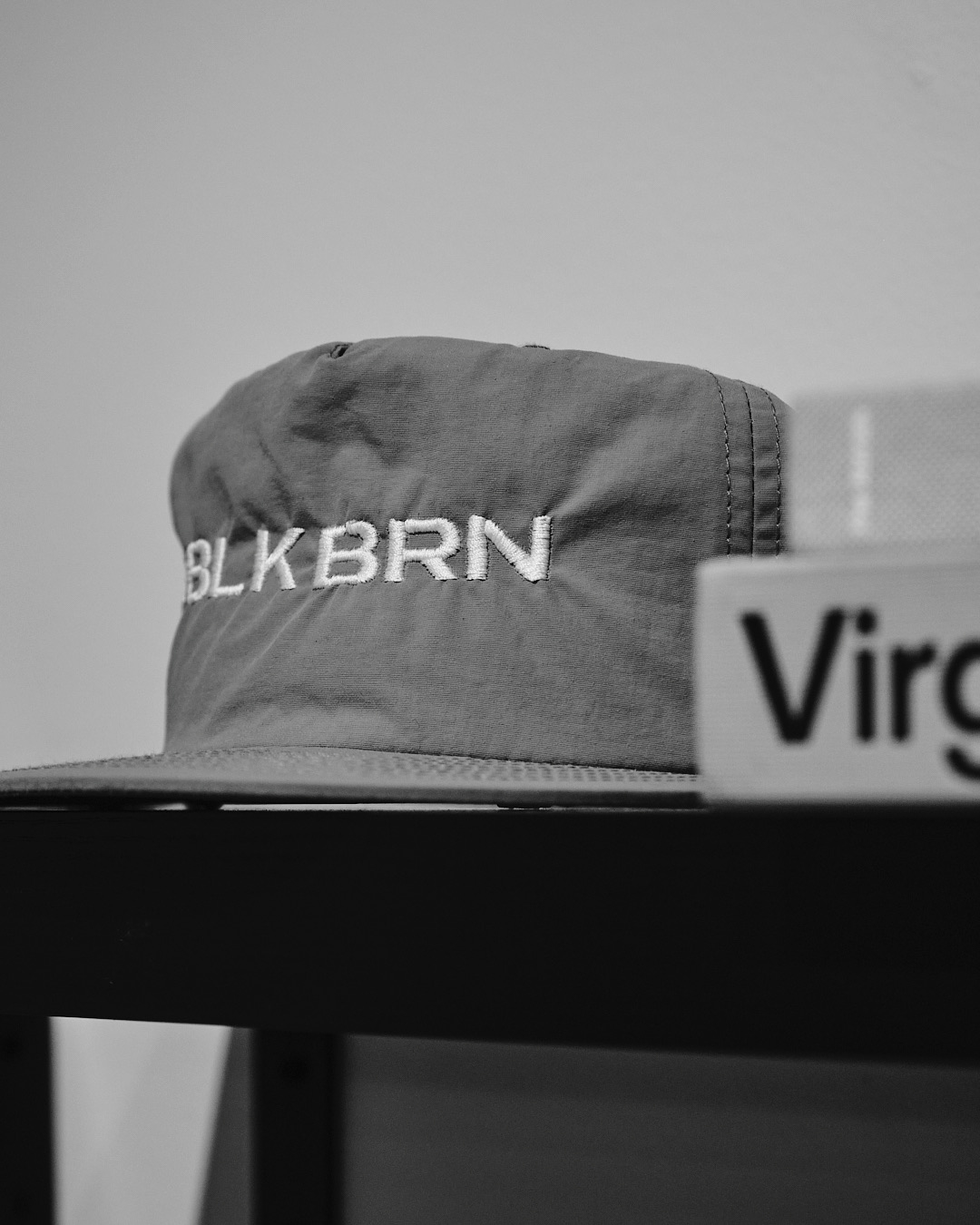 BLKBRN merch hat